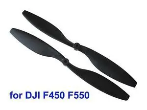 4 шт. Набор пропеллеров Gemfan 1045 CW/CCW Для DJI 2212 Moto Flamewheel F450 F550 мультироторный