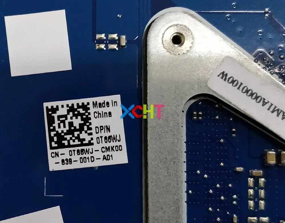 Для Dell Inspiron 17 5459 5559 5759 CN 0T66WJ T66WJ SR2EY i5 6200U AAL10 LA D071P N16V GM B1 материнская плата