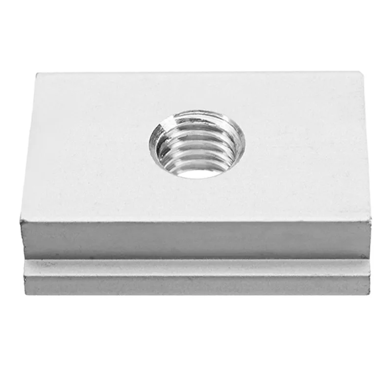 M8 T Track раздвижная гайка Т образная для деревообрабатывающего инструмента|t slot