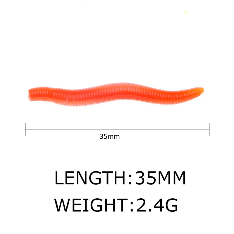 SEAPESCA Мягкая приманка 3.5cm2.4g Crankbait мягкие приманки блесна для ловли карпа