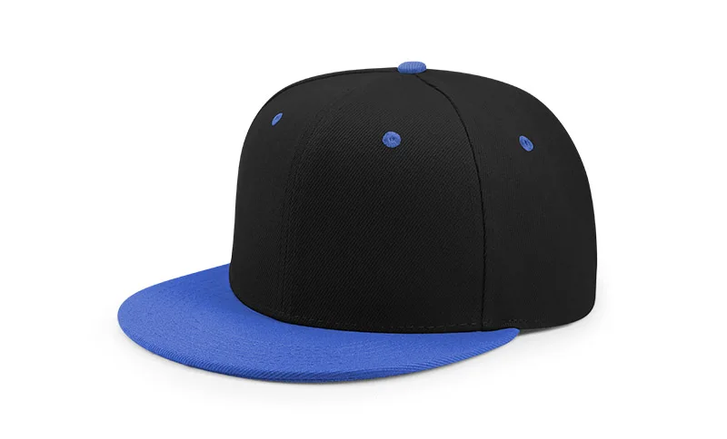 black blue Фабрика Whlosale Индивидуальные взрослые и детские кепки Дальнобойщик изогнутый козырек бейсбольная кепка с индивидуальным логотипом/шляпы с буквами 3D бейсбольная Кепка с вышивкой - Цвет: black blue