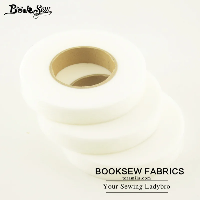 Booksew ткань ручная работа сделай сам ремесло 70 ярдов/рулон 2 см ширина 3 рулона/лот