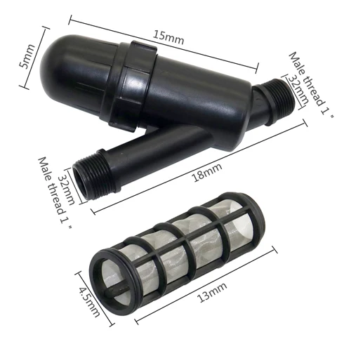 

Фильтры для капельного полива Talk-Satisfied