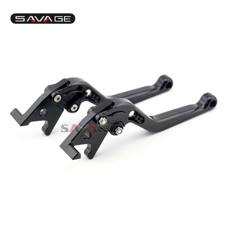 Для SYM GTS 125/250/300 Joymax LM12W т 4 LC Evo LM15W LM25W LM30W спереди и сзади тормозной рычаг Выдвижная