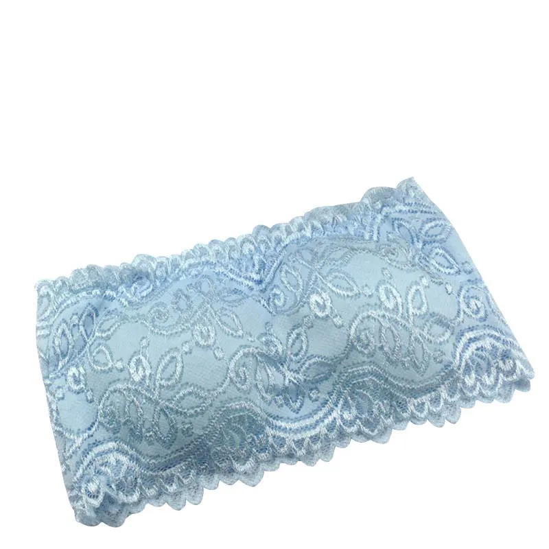 Топ кружевной эластичный Женский пикантная мягкая кружевная нагрудная одежда