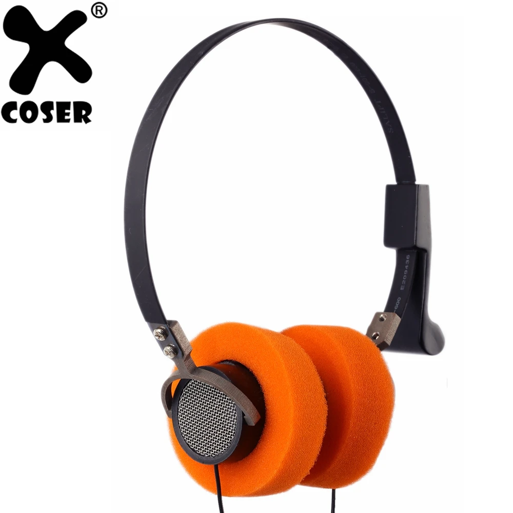 XCOSER Guardians of the Galaxy Звездный лорд наушники косплей реквизит Walkman музыкальные