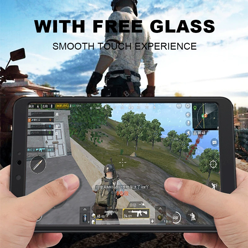 Funda для Xiaomi Mi pad 4 чехол " с закаленным стеклом ультра тонкий 360 полный охват Мягкий силиконовый чехол для Xiaomi Mi pad 4