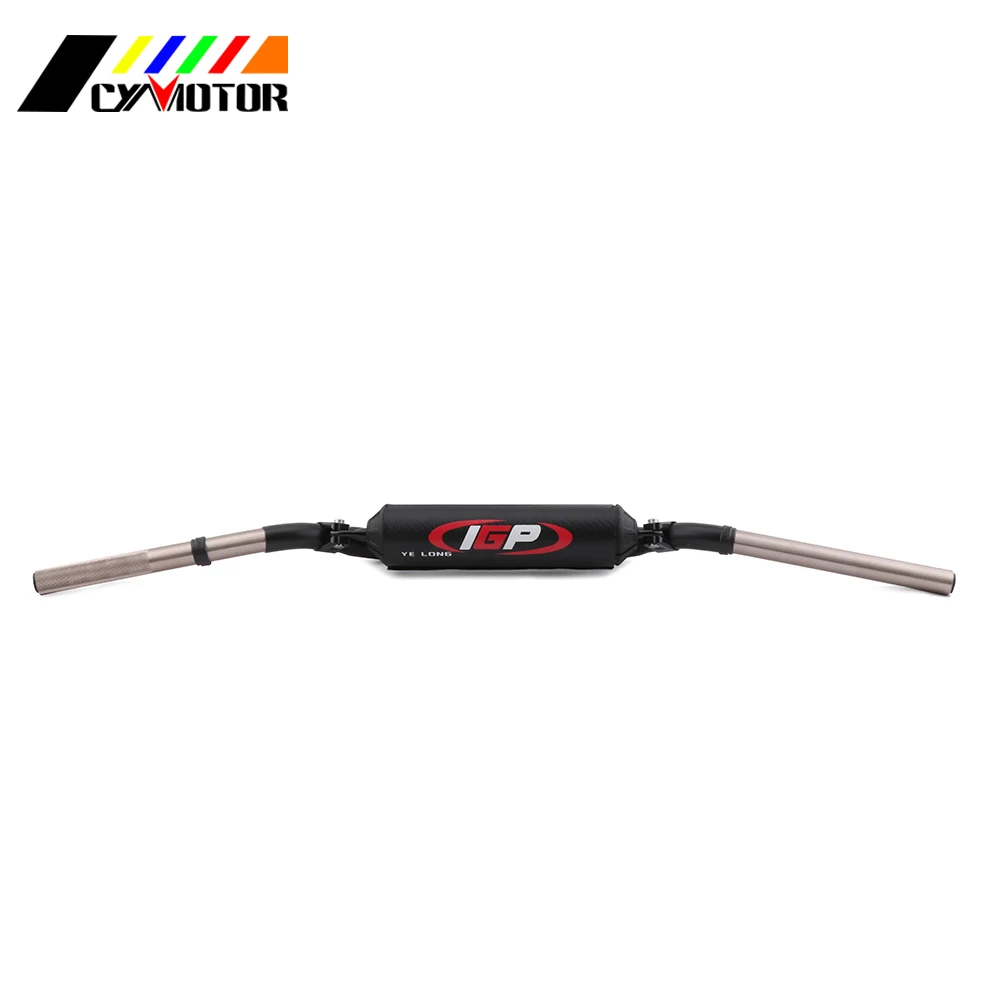 Двухслойная алюминиевая ручка 28 6 мм для руля KTM SUZUKI KAWASAKI HONDA YAMAHA SX SXS EXC YZ YZF WR WRF KX KLX