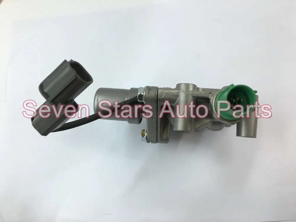 VTEC соленоид Шпульный клапан 15810P2RA01 для H0nda C ivic 1996 2000 OEM 15810 P2R A01| |