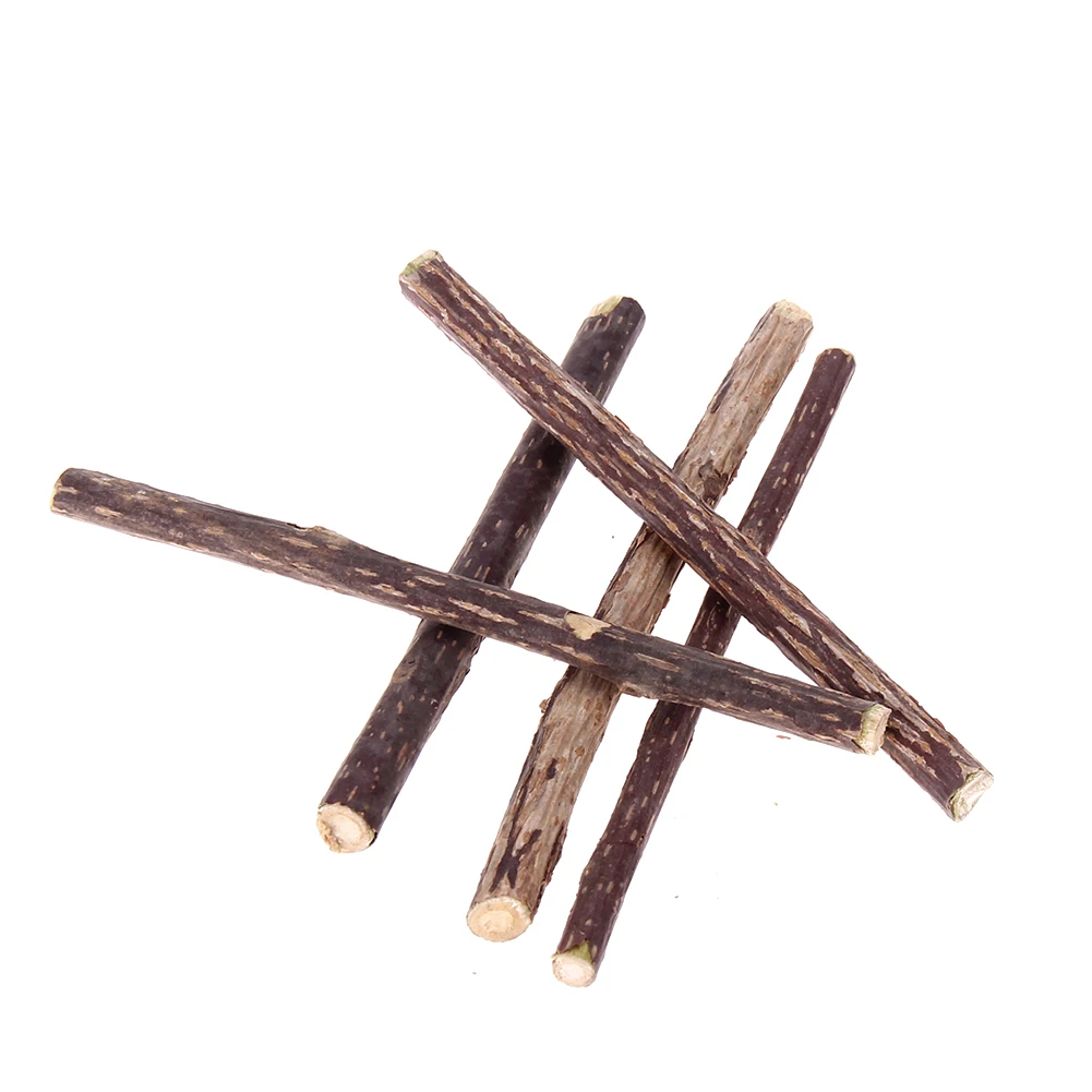 5 шт. зубная паста 12 см для чистки кошек натуральная кошачья мята моляр плод