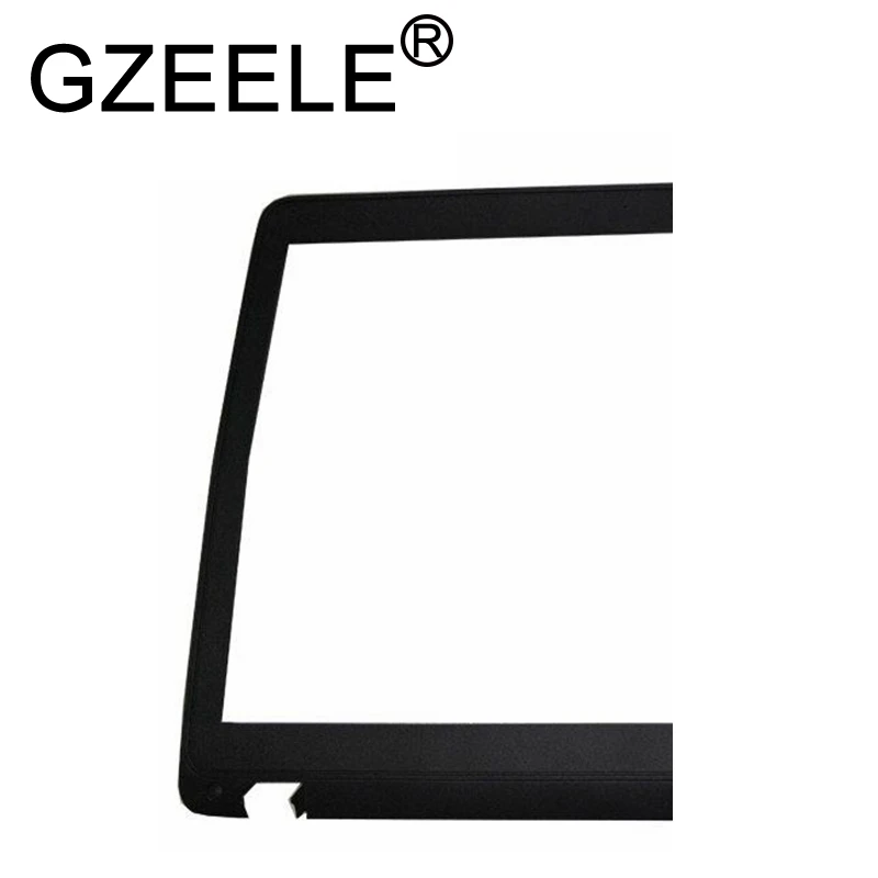 GZEELE новый для HP ProBook 450 G1 455 серии ноутбук LCD передняя рамка Крышка 721934 001