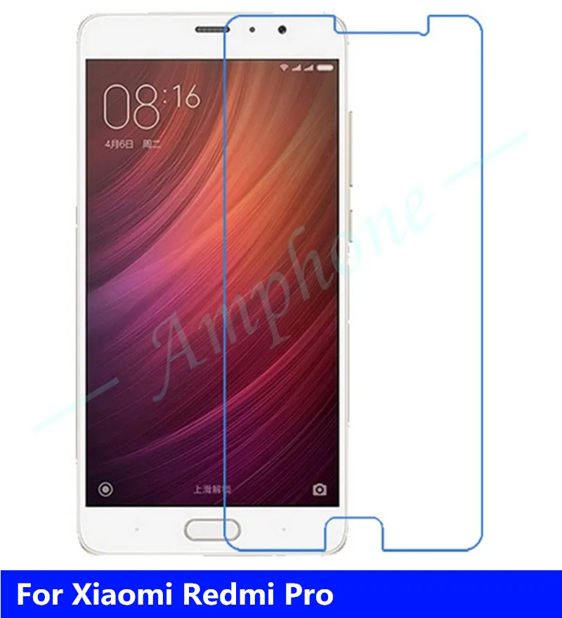 5 шт. Антибликовая матовая защитная пленка для экрана Redmi 2 2A 3 3S 3Pro Note 4 Xiaomi 4A Pro|screen