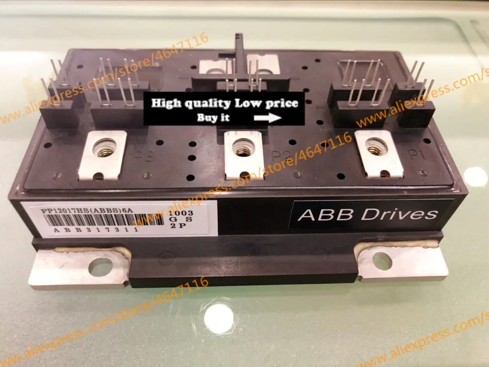Бесплатная доставка новый модуль PP12017HS PP12017HS(ABBN)5A PP12017HS(ABBS)6A | Строительство и