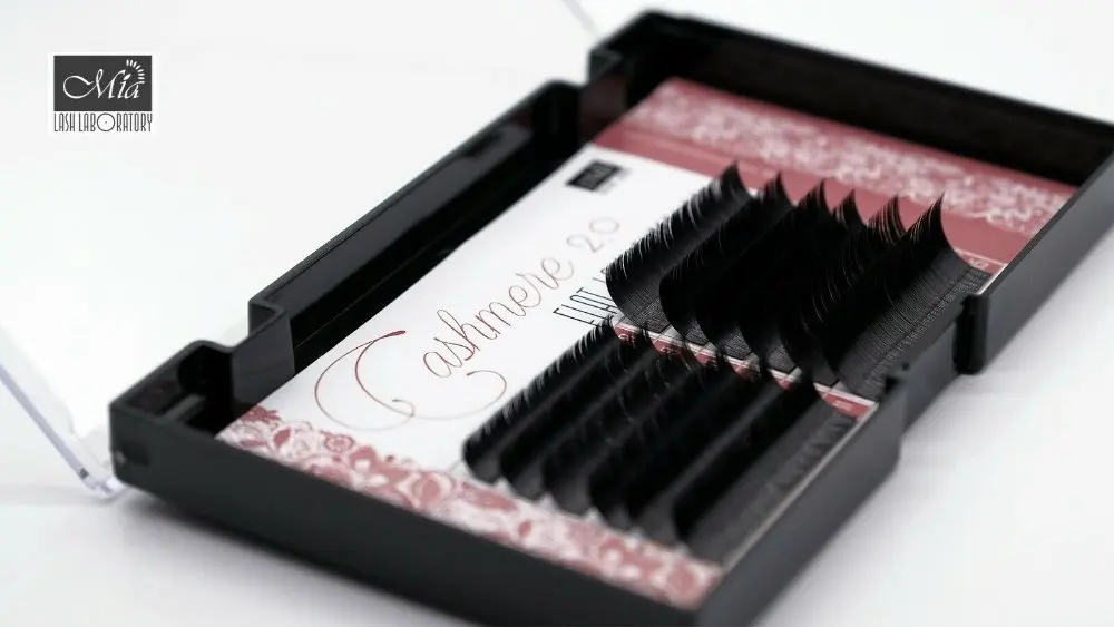 [8 15/Mix 0 15/0 20 C/D/DD/D +] супер мягкая кашемировая плоская X wrap наращивание ресниц