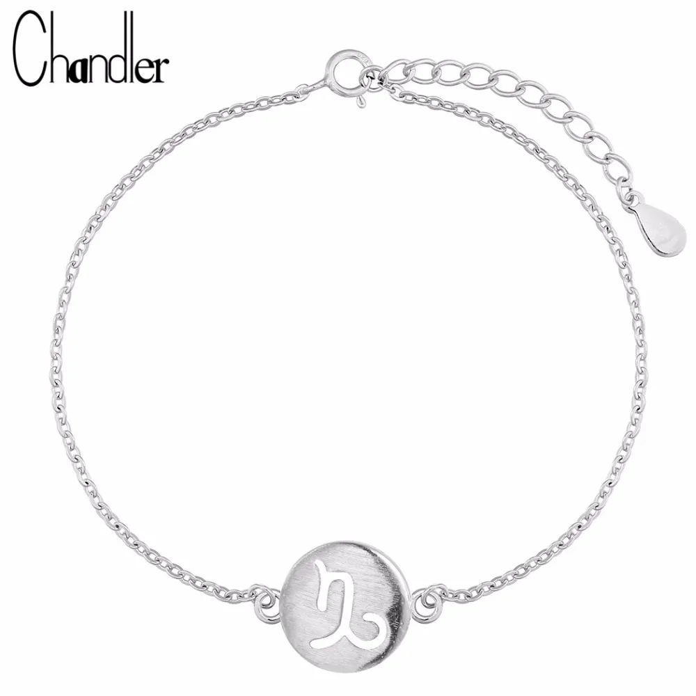 Чандлер из нержавеющей стали блок волшебный дух Скорпион Козерога вокальный ese