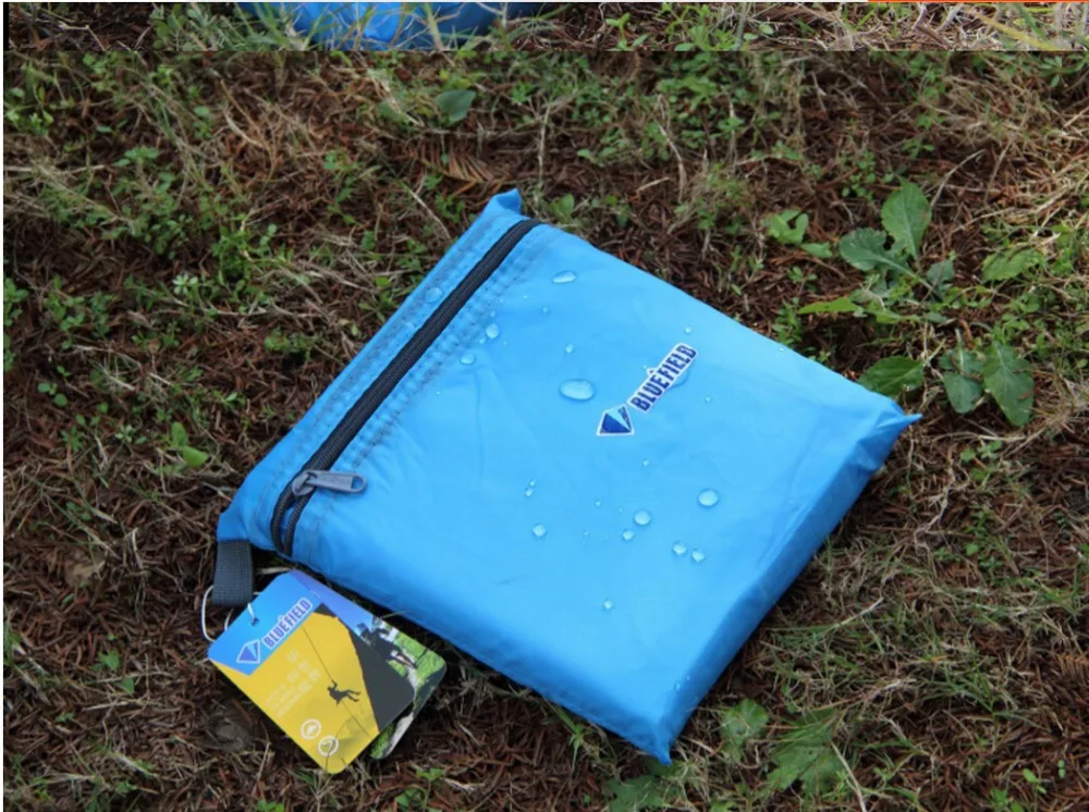 Простая уличная палатка наземный коврик для кемпинга простая уличное