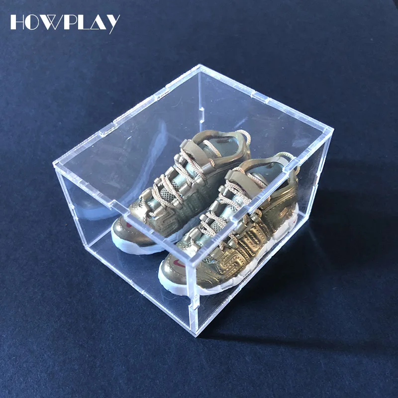 Howplay AIR UPTEMPO модель кроссовок Брелок 3D Мини Баскетбольная обувь рюкзак подвеска