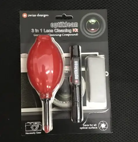 Cleaning Pen kit Подлинная LENSPEN ручка для объектива камеры камера набор для чистки объектива кисти для Canon Nikon Объективы и фильтры Ручка для очистки - Цвет: Cleaning Pen kit