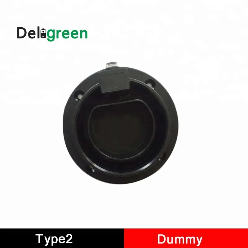 Зарядное устройство Deligreen EV аксессуары IEC 62196 Type2 держатель гнезда переменного