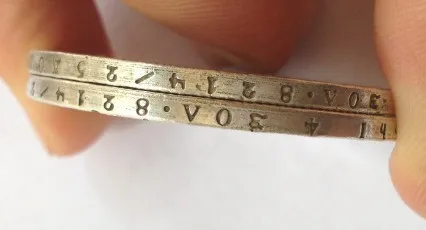 Российская монета &quotРубль&quot 1613 1913 года + бесплатная доставка.|coin can|coin freerussia hair |