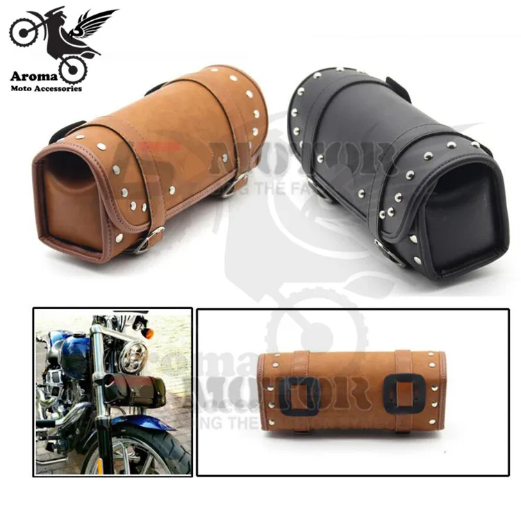 Боковые Сумки из искусственной кожи высокого качества для квадроциклов сумки с