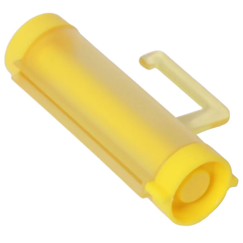 Пластиковый соковыжималка для вращающейся трубки ручной дозатор зубной пасты