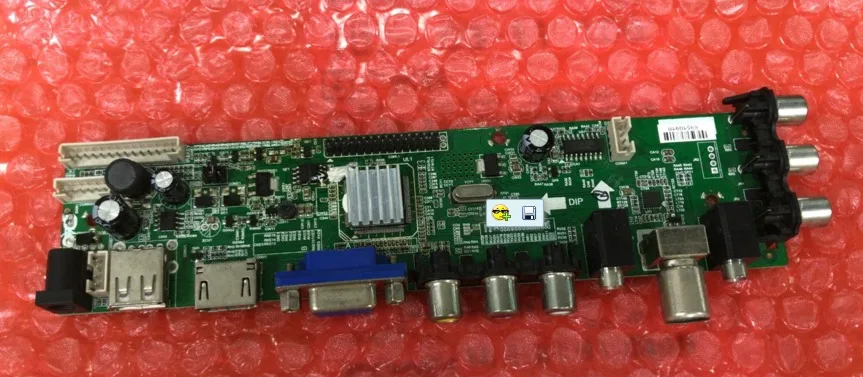 

Universal LCD Driver Board Support ISDB signal Brazil