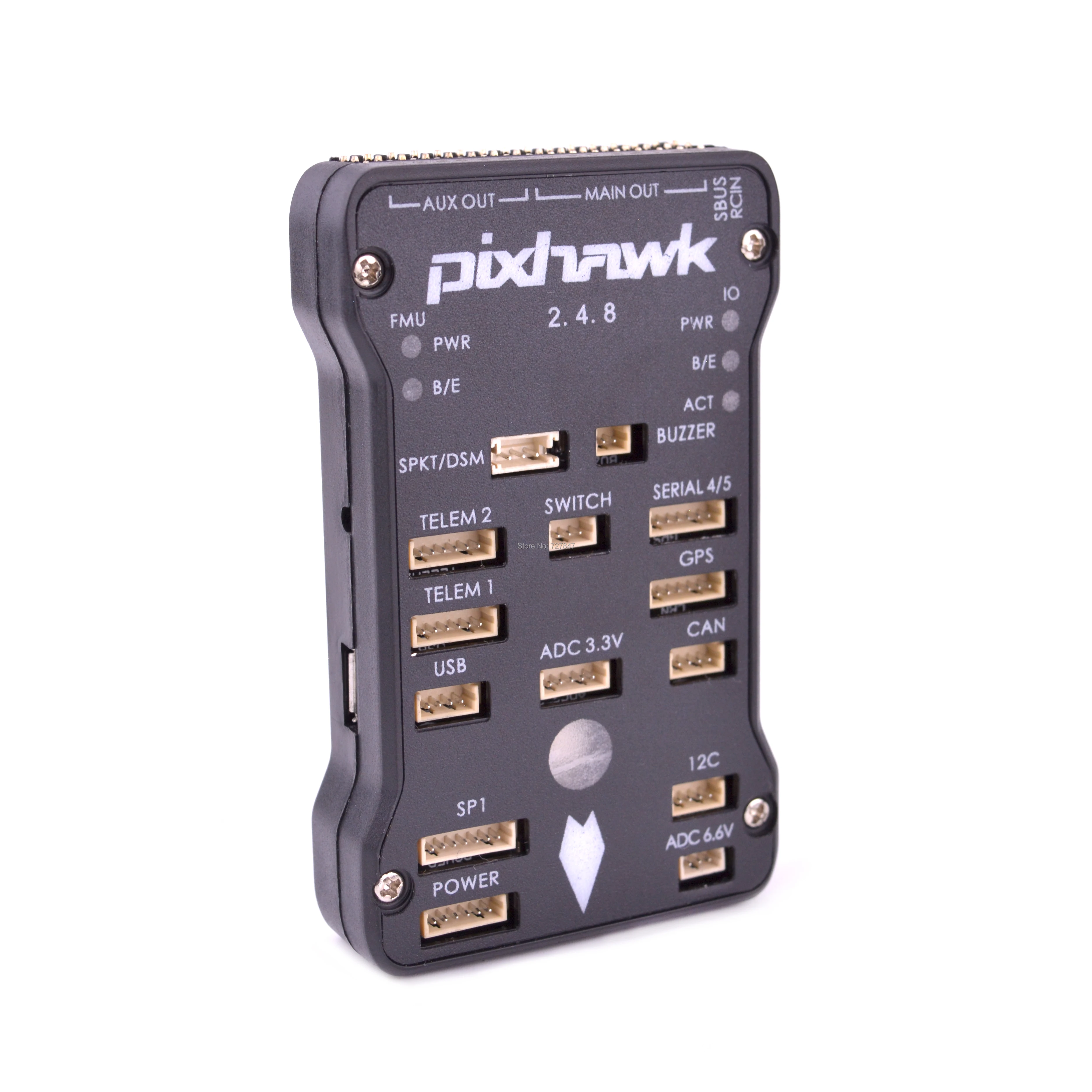Контроллер полета Pixhawk PX4 Autopilot PIX 2.4.8 32 бит игровые джойстики с защитным