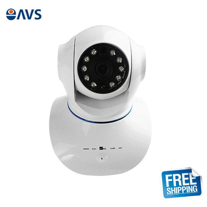 Китай безопасности внутри 720P 1.0MP беспроводной Wifi видеонаблюдения IP CCTV камера с P2P
