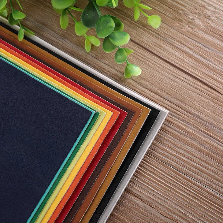 

Free Shipping 10cmx20cm 5 pcs Self adhesive Smooth Leather sticker DIY mending Sofa bed car seat Repair Decoration 13 colors