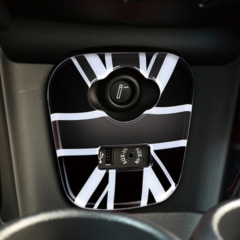 Планшетный ПК автомобильный прикуриватель USB AUX приборной панели Панель накладка