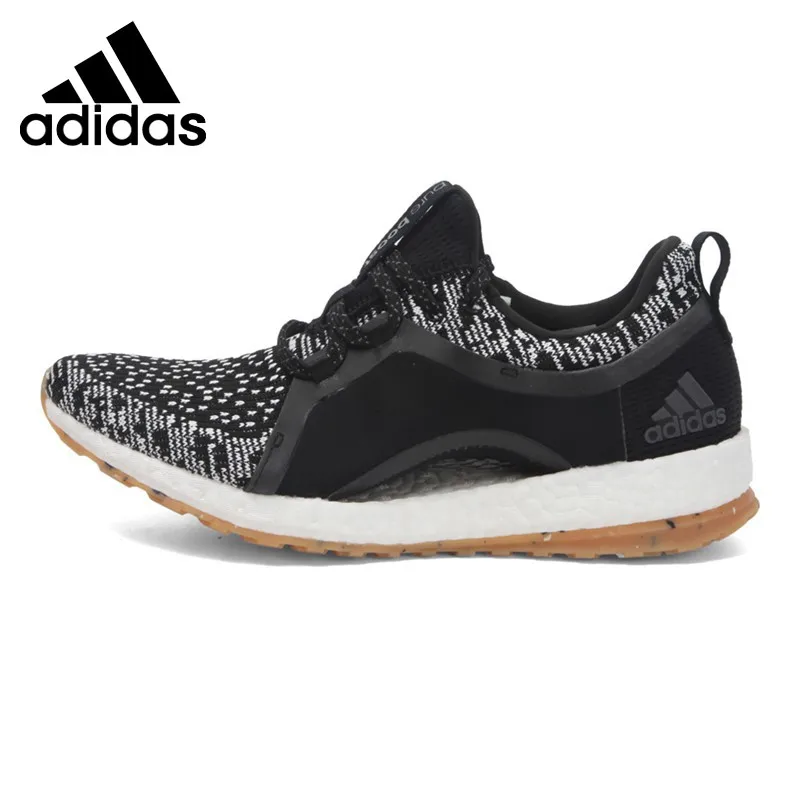 Оригинальный Новое поступление 2017 adidas Pureboost X All Terrain Для женщин Кроссовки