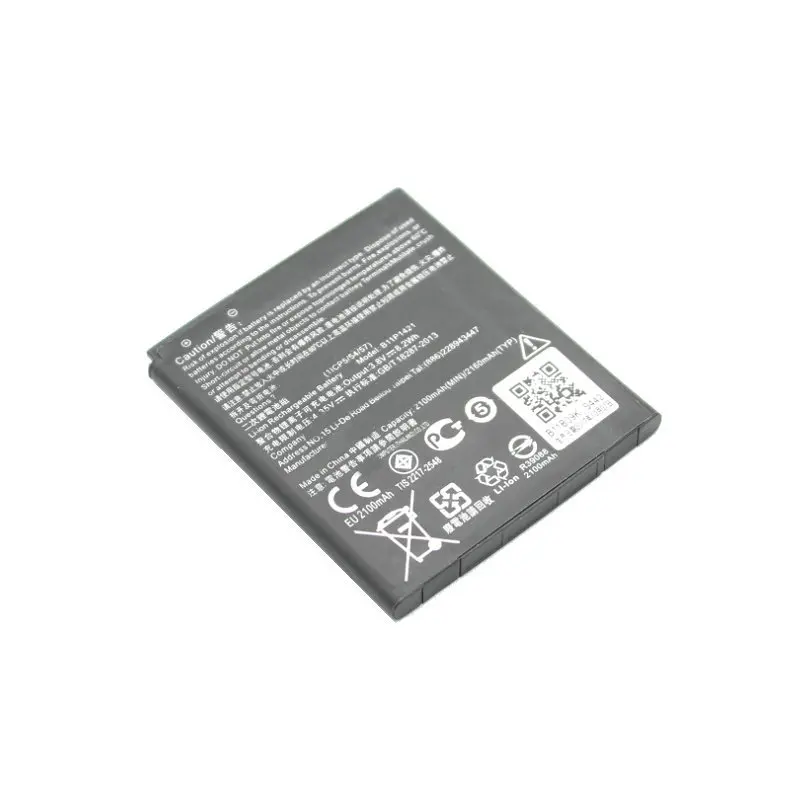 Ciszean 1x B11P1421 2100mAh аккумулятор для Asus ZenFone C ZC451CG Z007 батареи | Мобильные телефоны и