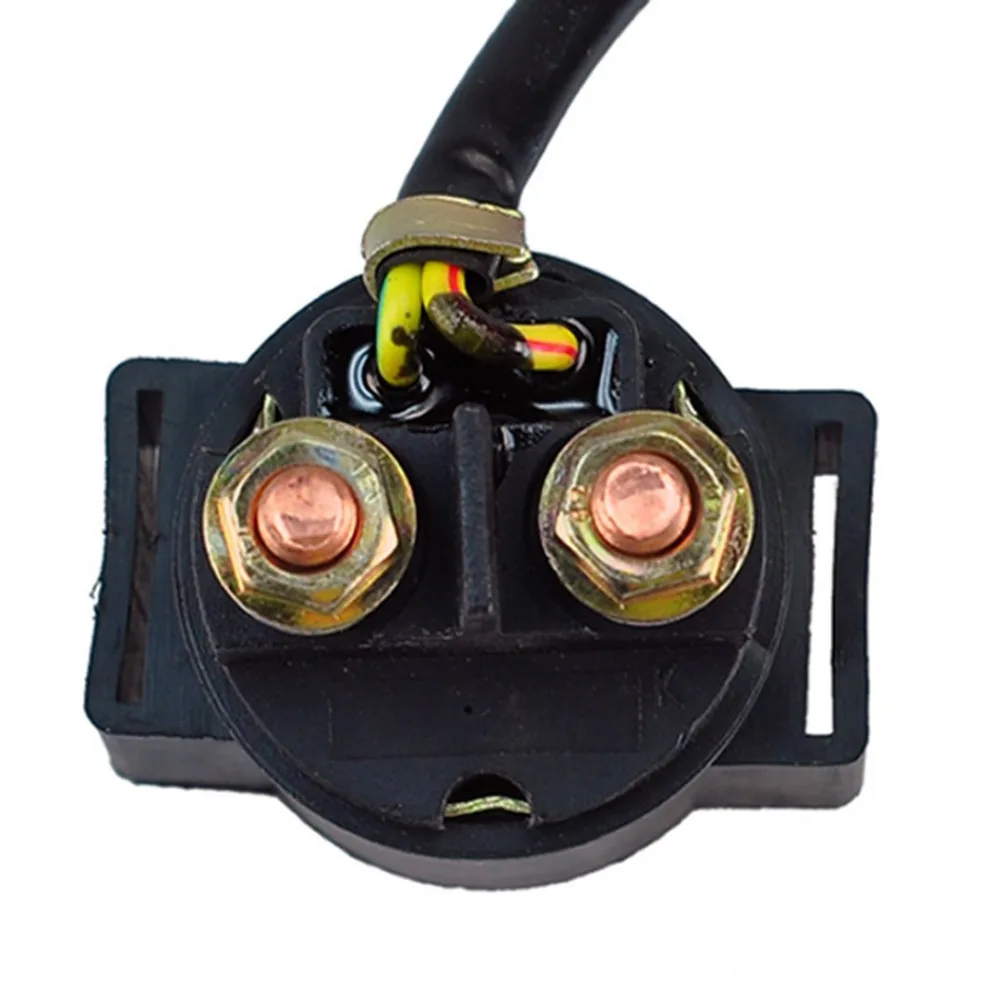 Электромагнитный стартер ~ 50cc 90cc 150cc 250cc GY6 139QMB 152QMJ 157QMJ китайский