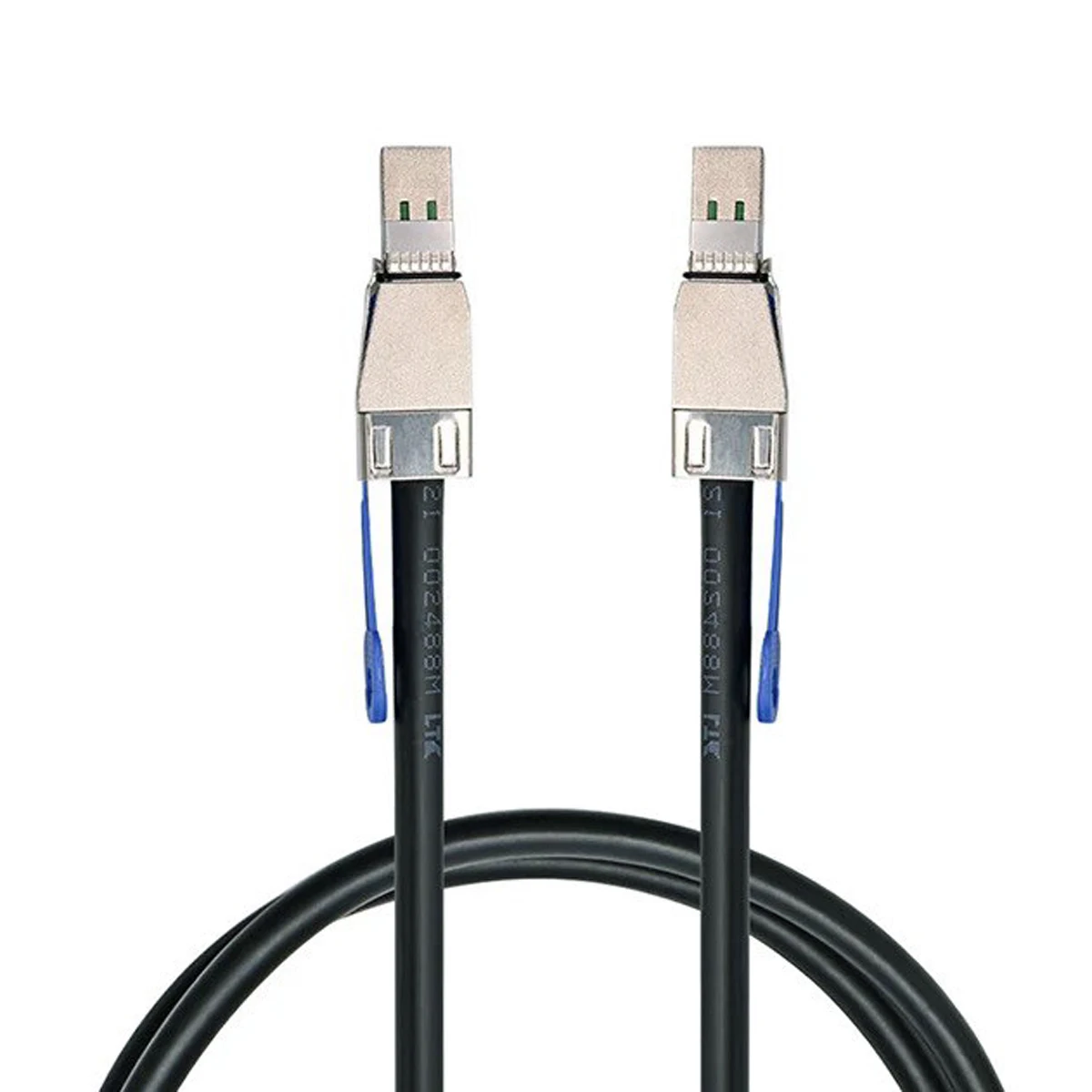 Внешний Mini SAS HD SFF-8644 to высокой плотности Data Server Raid 50 см 12 Гбит/с | Компьютеры и офис