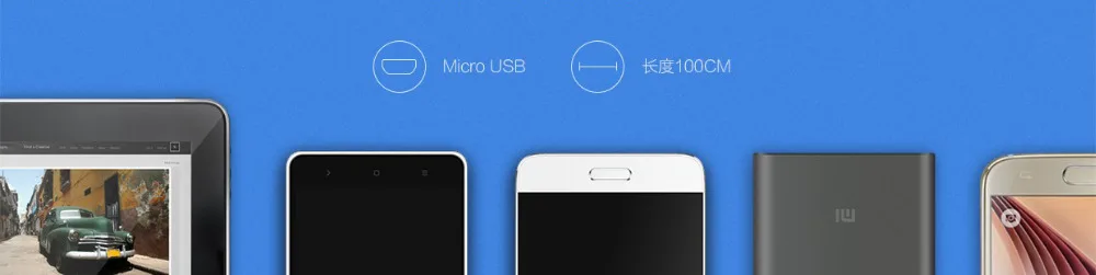 ZMI Micro USB кабель 1 м быстрое зарядное устройство и Дата-кабель USB ЗУ для мобильного телефона кабель для samsung LG huawei