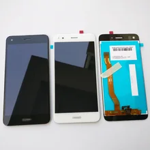 Черный/белый/золотой 5 0 дюйма новый для Huawei G Elite Plus SLA L03 полный ЖК