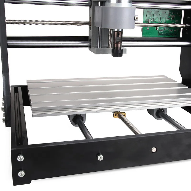 CNC 3018 Pro с автономным управлением, GRBL управления Diy Мини ЧПУ машина, 3 оси pcb фрезерный станок, лазерная гравировка древесины маршрутизатор