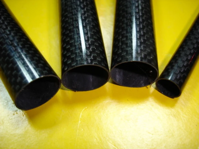 2X 3K Углеродное волокно CF Tail boom T-rex 450 450PRO SE V2 V3 Heli 347 мм x 12 10 |