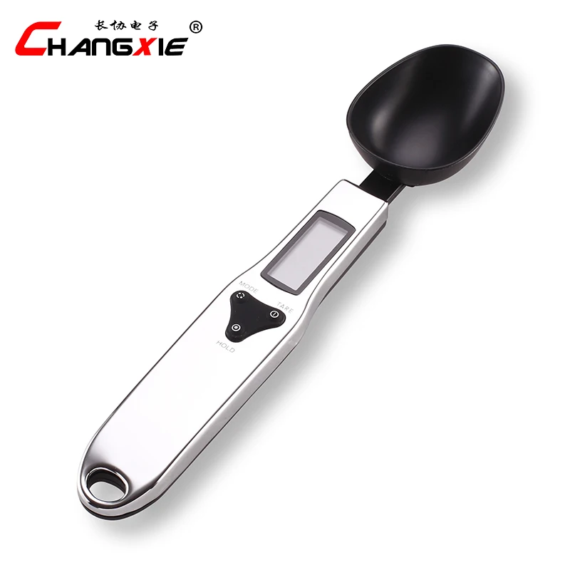 Электронные кухонные мерные ложки из нержавеющей стали 500 г/0 1 г|electronic balance|lcd digital