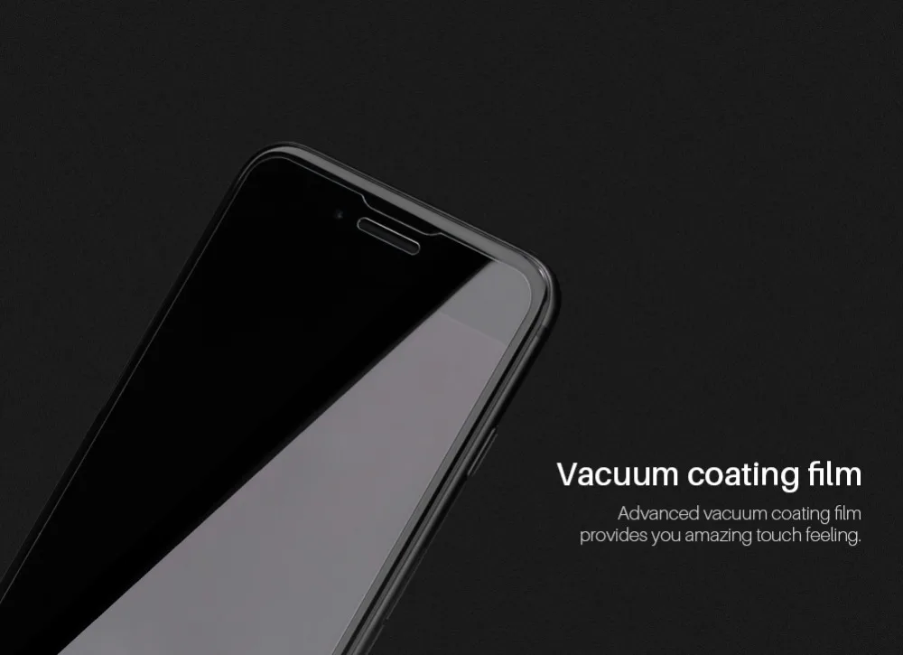 Nillkin для iphone 8 протектор экрана Amazing T + Pro закаленное стекло 5 дюймов с розничной
