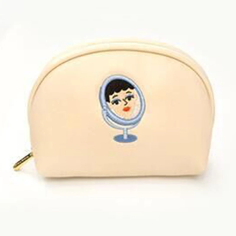 Милые модные короткие кошельки для девушек с красивым полумесяцем женская