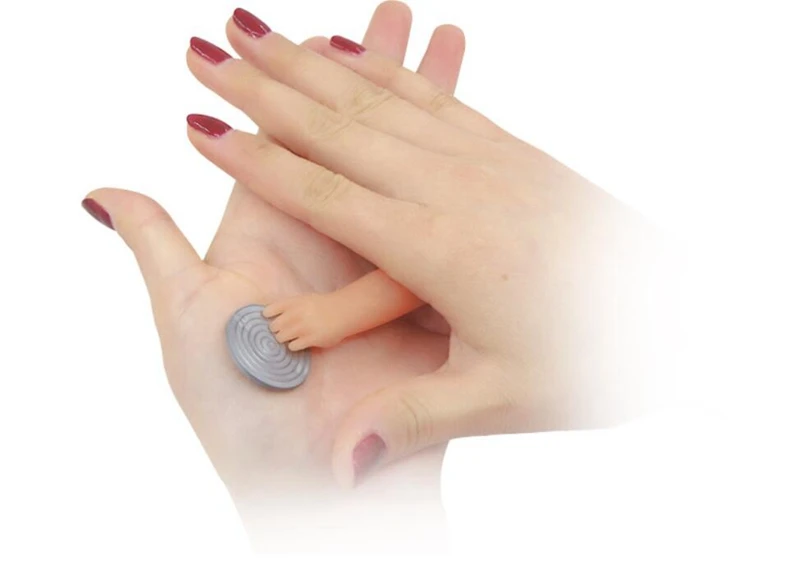 Магический трюк маленькая рука Волшебный Трюк магический крупным планом