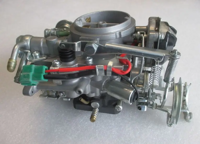 Карбюратор Carb ПОДХОДИТ ДЛЯ Toyota 5M Cressida 84-Crown 87-91 ручной дроссель 4 цил 21100-43050