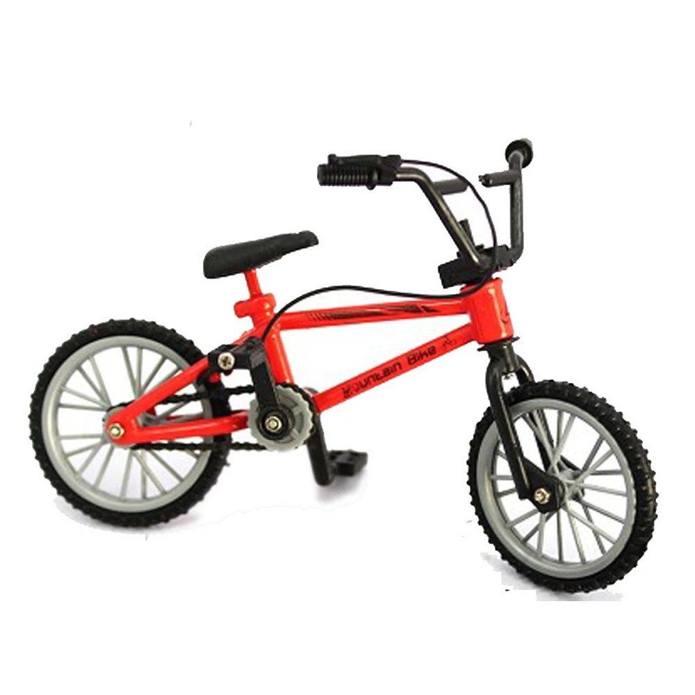Мини-финг набор BMX велосипед игрушка сплав палец функциональный детский велосипед палец велосипед отличное качество игрушки для детей подарок