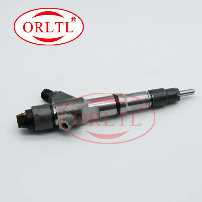 

ORLTL 0 445 120 191 New Fuel Injection 0445120191 Common Rail Diesel Injector 0445 120 191 For Mahindra Scorpio pick-up SUV 2.6