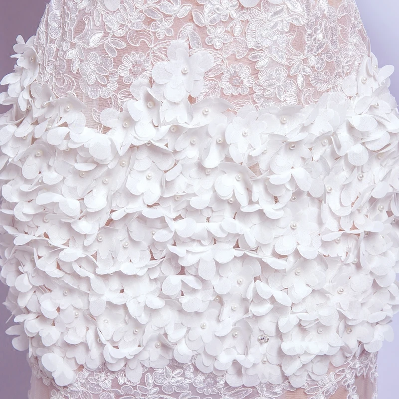 Vestido De Noiva простое свадебное платье с длинными рукавами 2019 трапециевидная