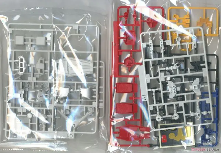 WSTXBD оригинальная модель BANDAI SDCS из ПВХ для детей с изображением героя Gundam 01