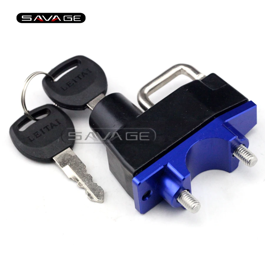 Для Yamaha YZF R3/R25 YZF-R25 YZF-R3 MT25 MT03 Аксессуары для мотоциклов шлем замок тормозной