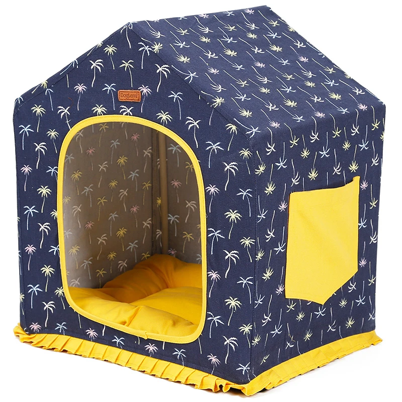 Jormel съемный чехол коврик будка для собаки кровати маленьких средних собачьи